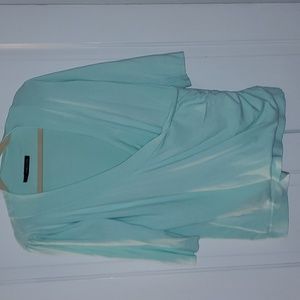 Maurice Wrap Around Shirt